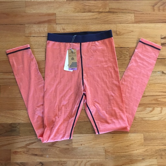 crane merino base layer